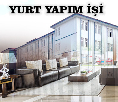 Yurt Yapım İşi